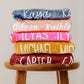 Name Blankets