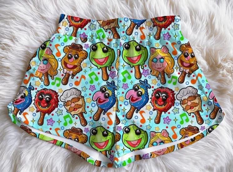 Girly Shorts