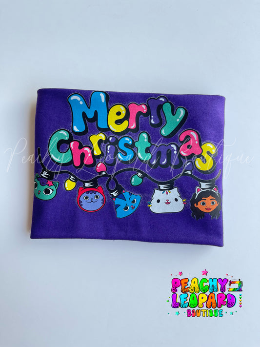 MERRY CHRISTMAS GABBY🎄