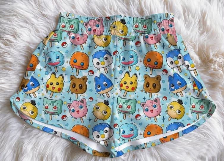 Girly Shorts
