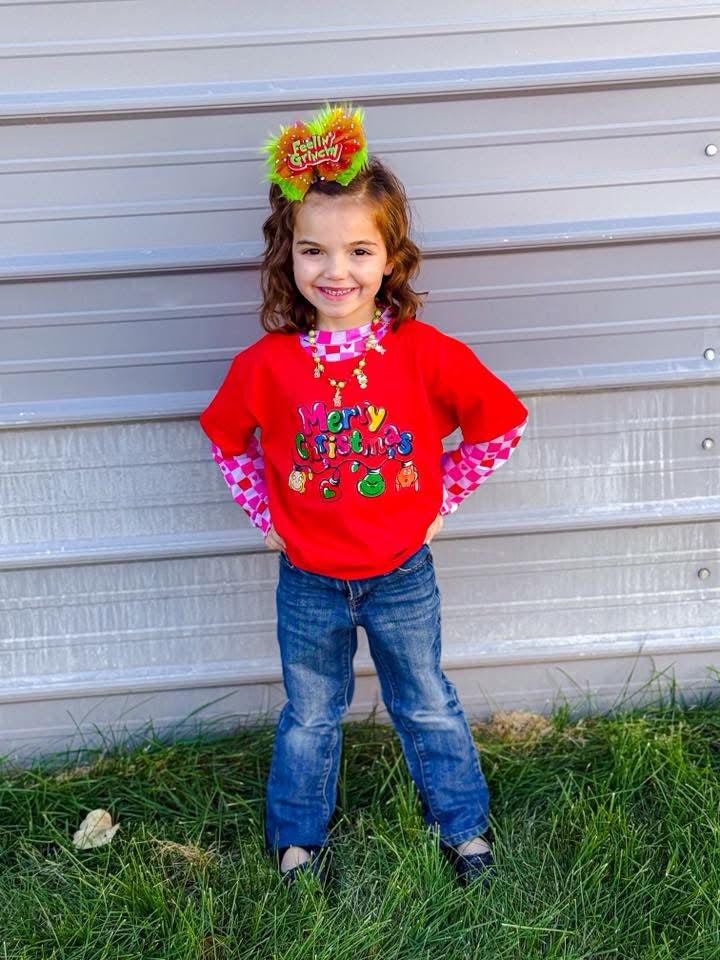 MERRY CHRISTMAS G R I N C H🎄