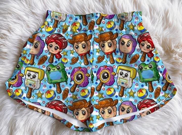 Girly Shorts