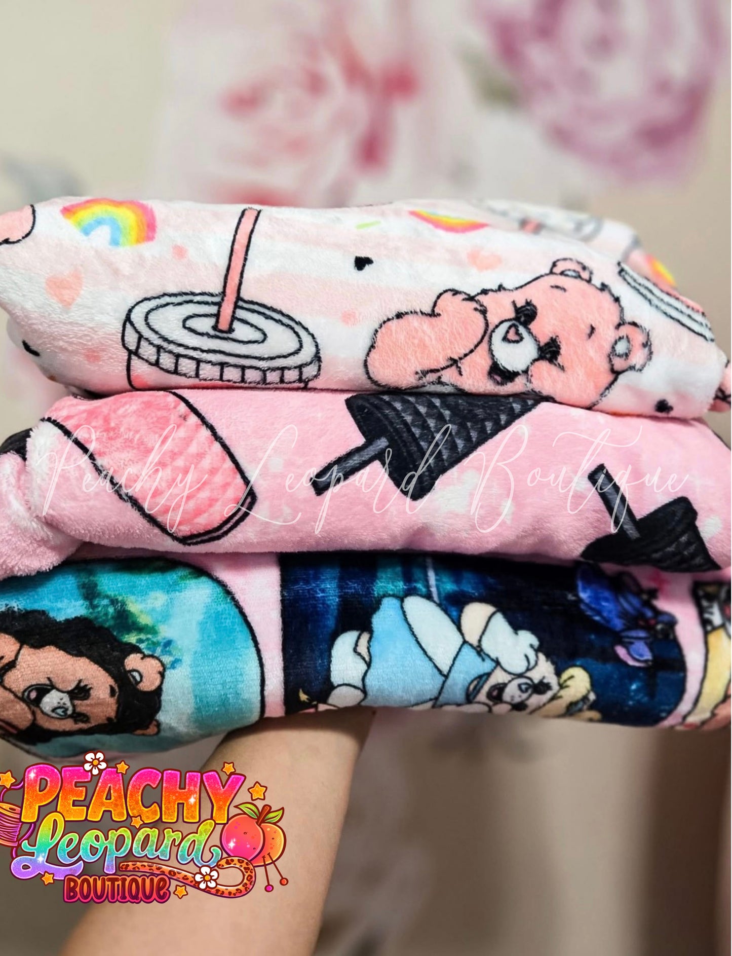 Custom Blankets