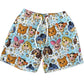 Waffle Shorts