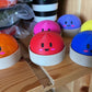 MYSTERY 3D printed dumpling clickers (fidget toy)