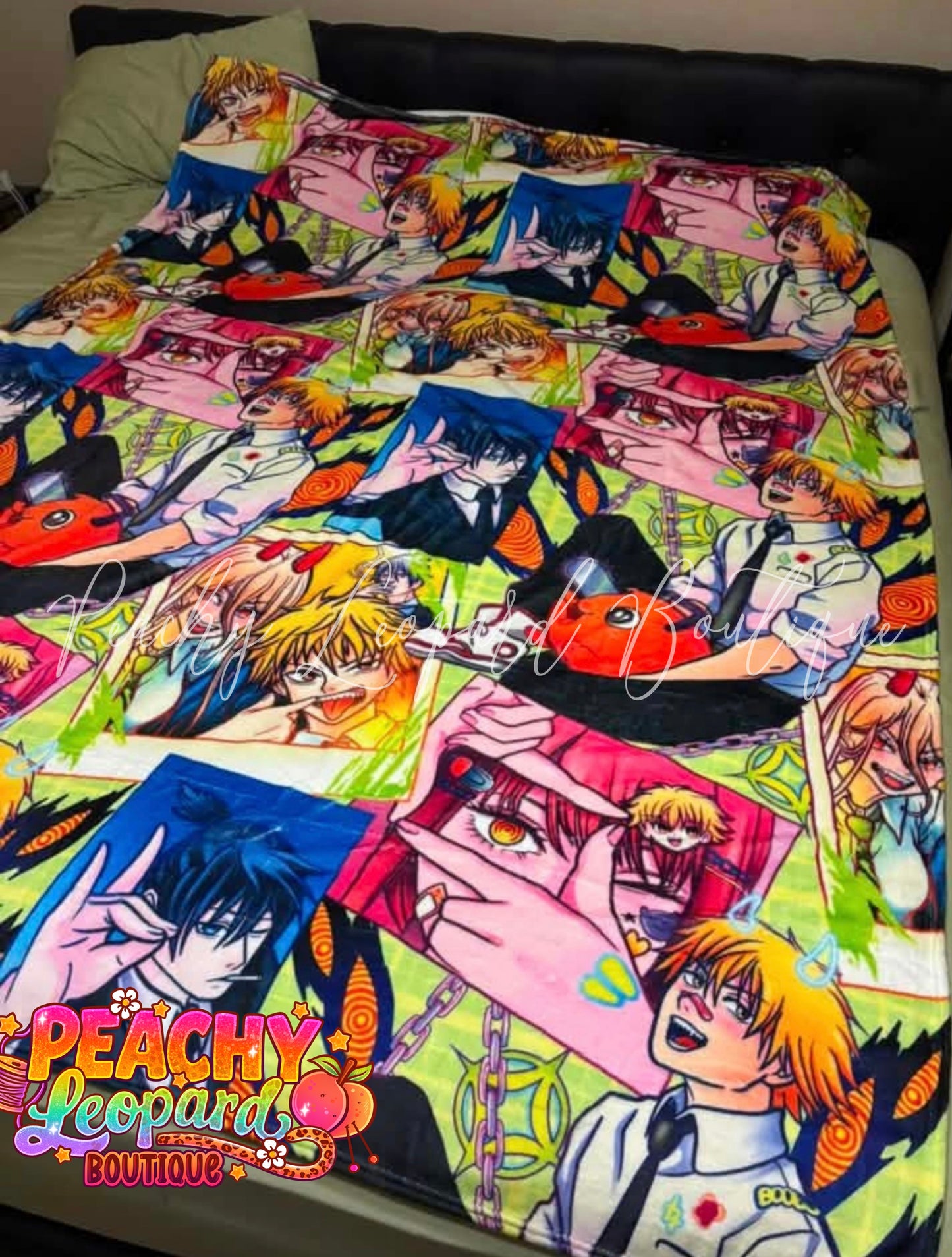 Custom Blankets