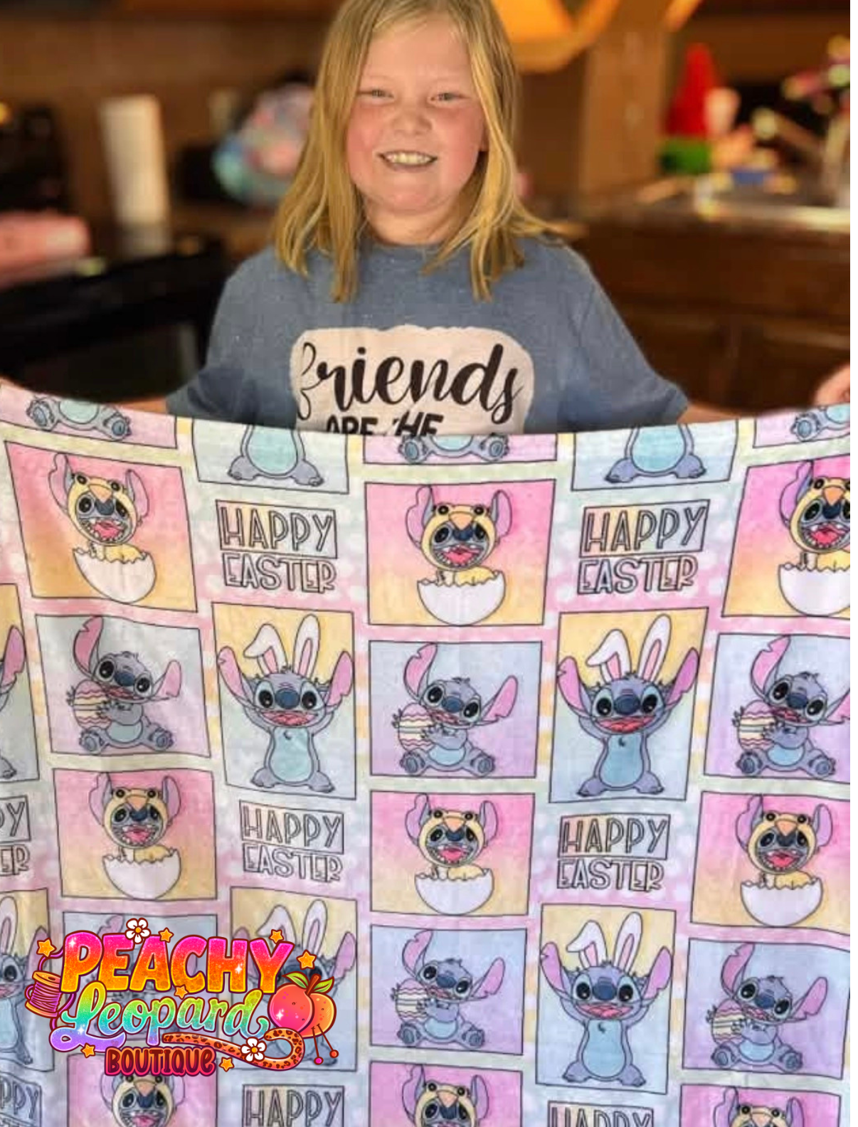 Custom Blankets