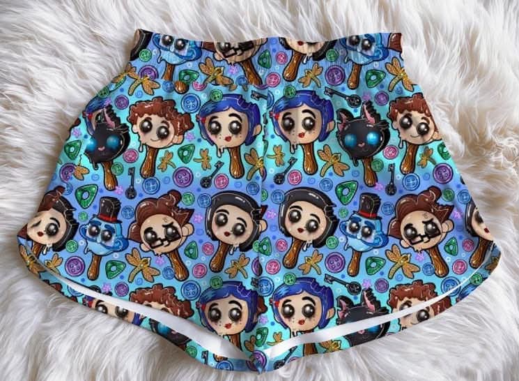 Girly Shorts