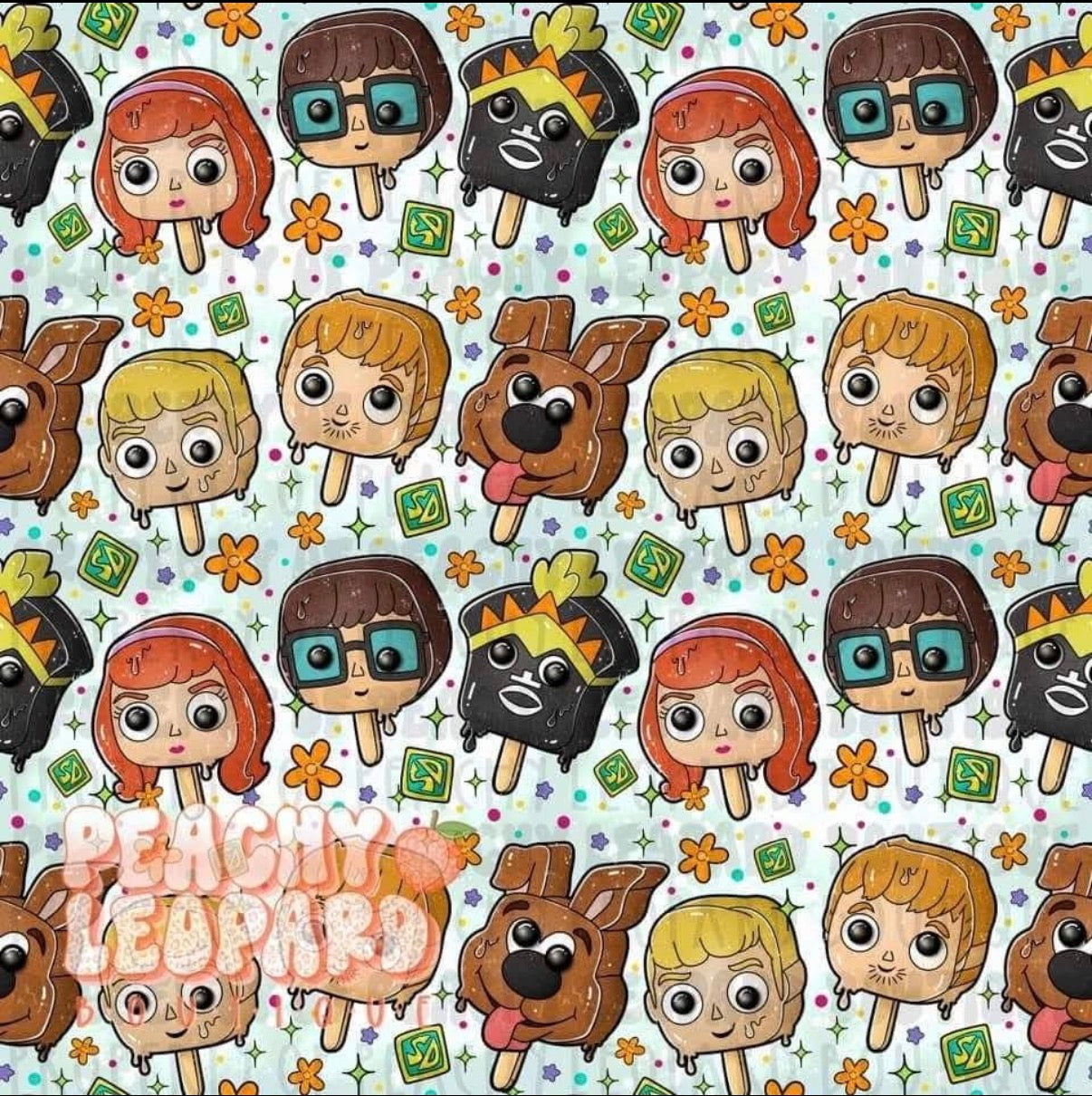 Popsicle Blankets