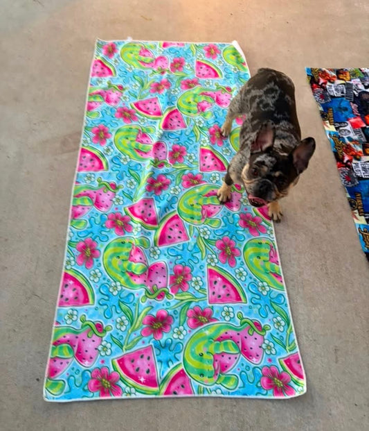 Custom Beach Towels SALE!