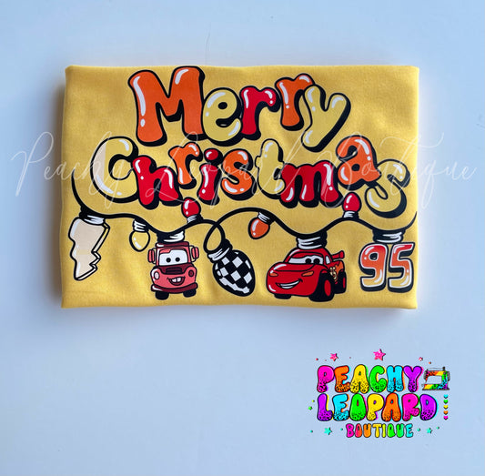 MERRY CHRISTMAS MCQUEEN🎄