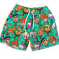 Waffle Shorts