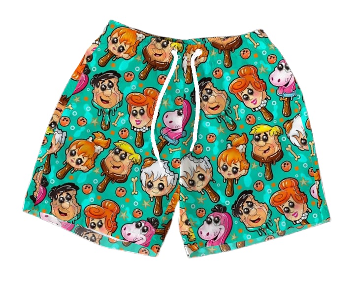 Waffle Shorts