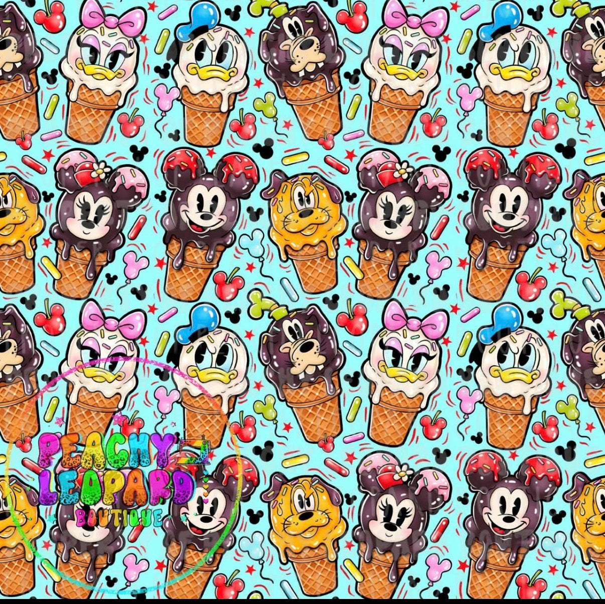 Popsicle Blankets