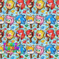 Popsicle Blankets