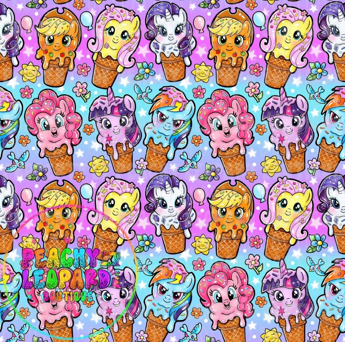 Popsicle Blankets