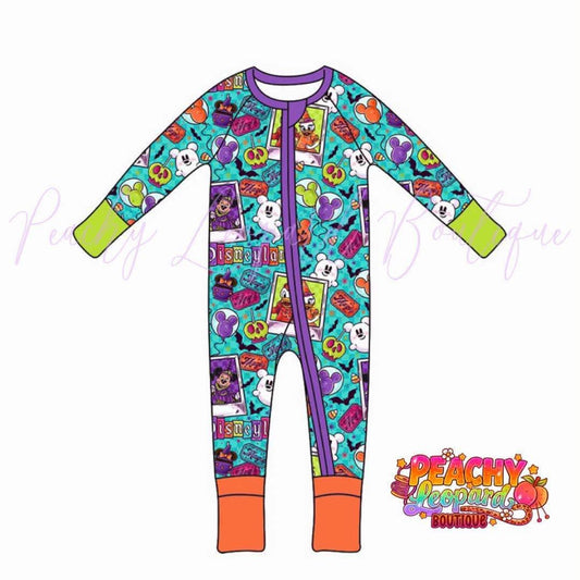 Bamboo Zippie - Frightfully Magical