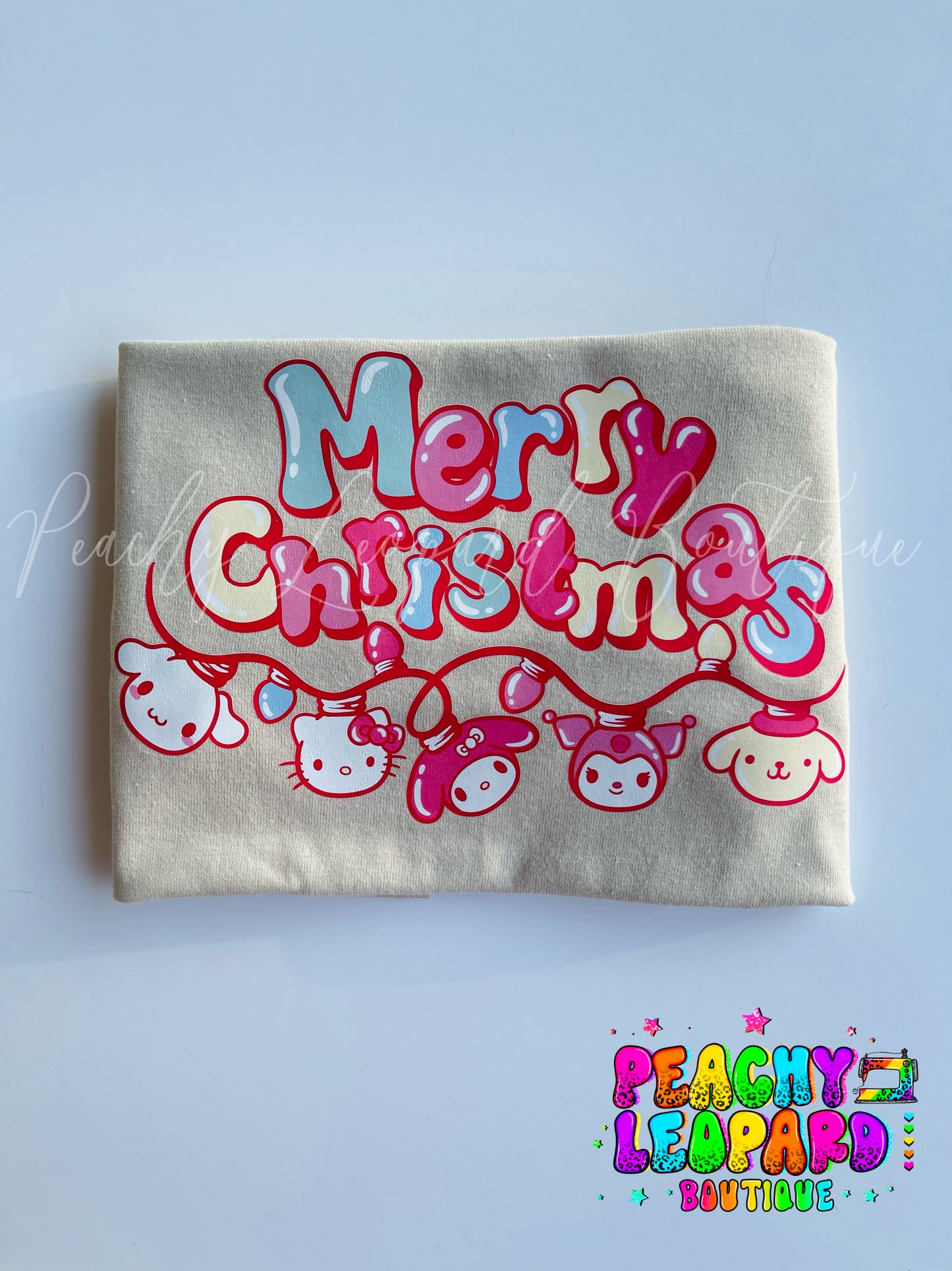 MERRY CHRISTMAS SANRIO🎄