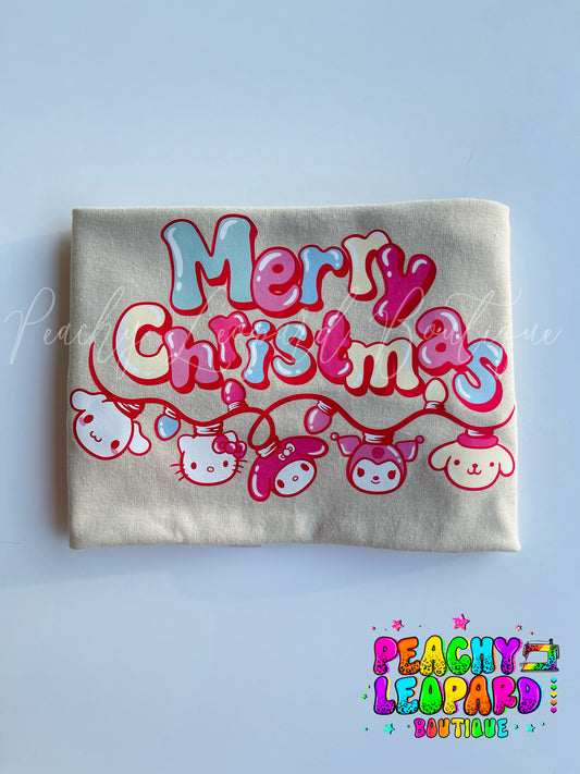 MERRY CHRISTMAS SANRIO🎄