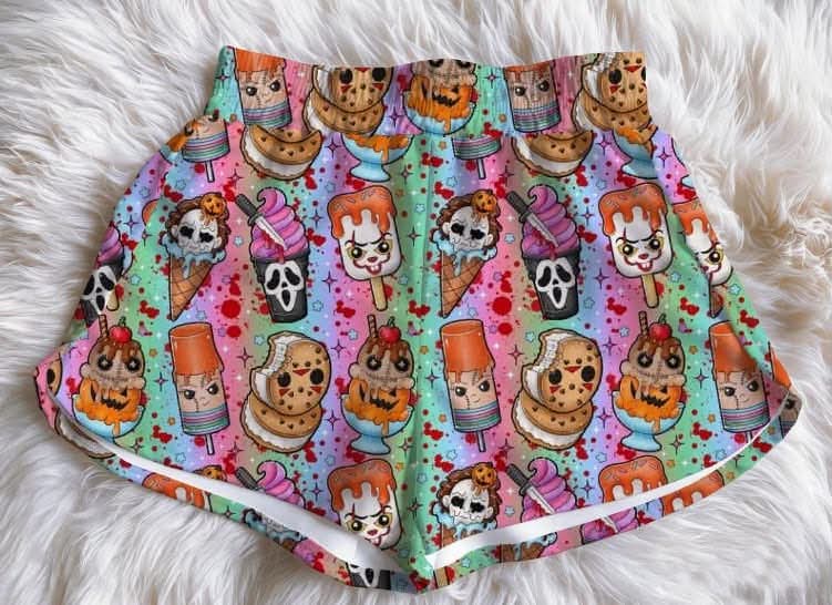 Girly Shorts
