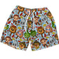 Waffle Shorts
