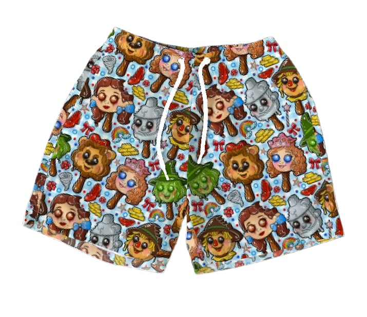 Waffle Shorts