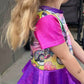 MYSTERY DOUBLE LAYER ADDIE DRESS