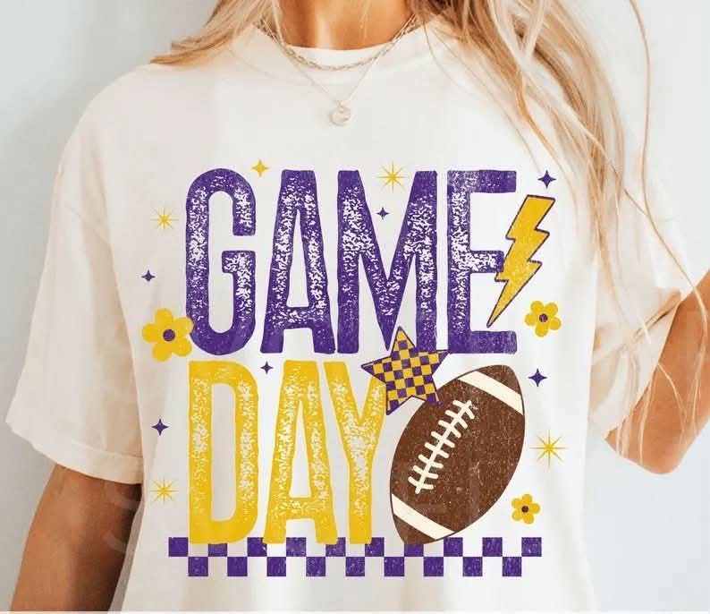 Game Day Tees
