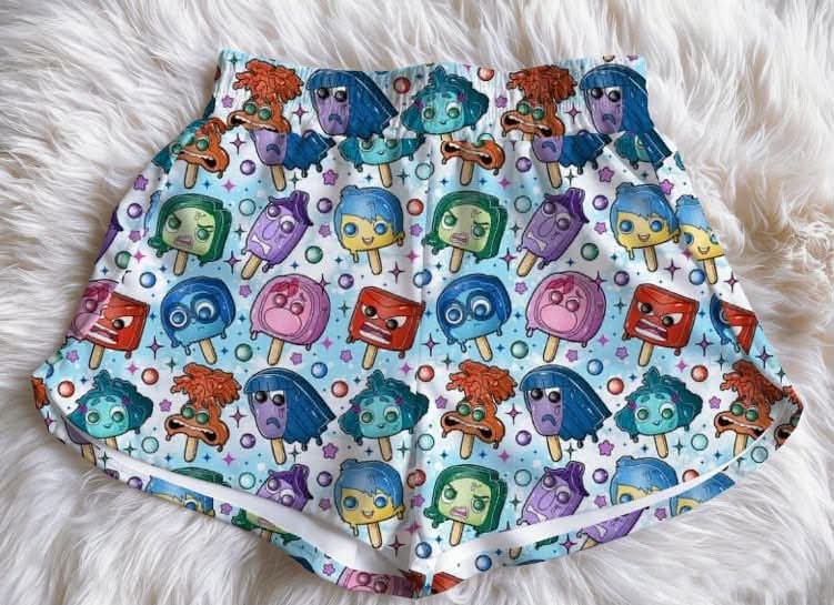 Girly Shorts
