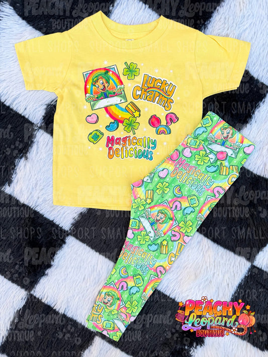 Magically Delicious Tee - Stars