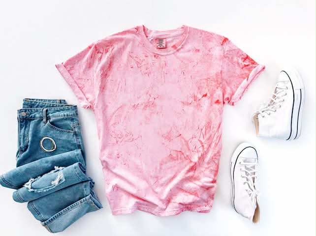 Color Blast Popsicle Tees