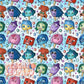 Popsicle Blankets