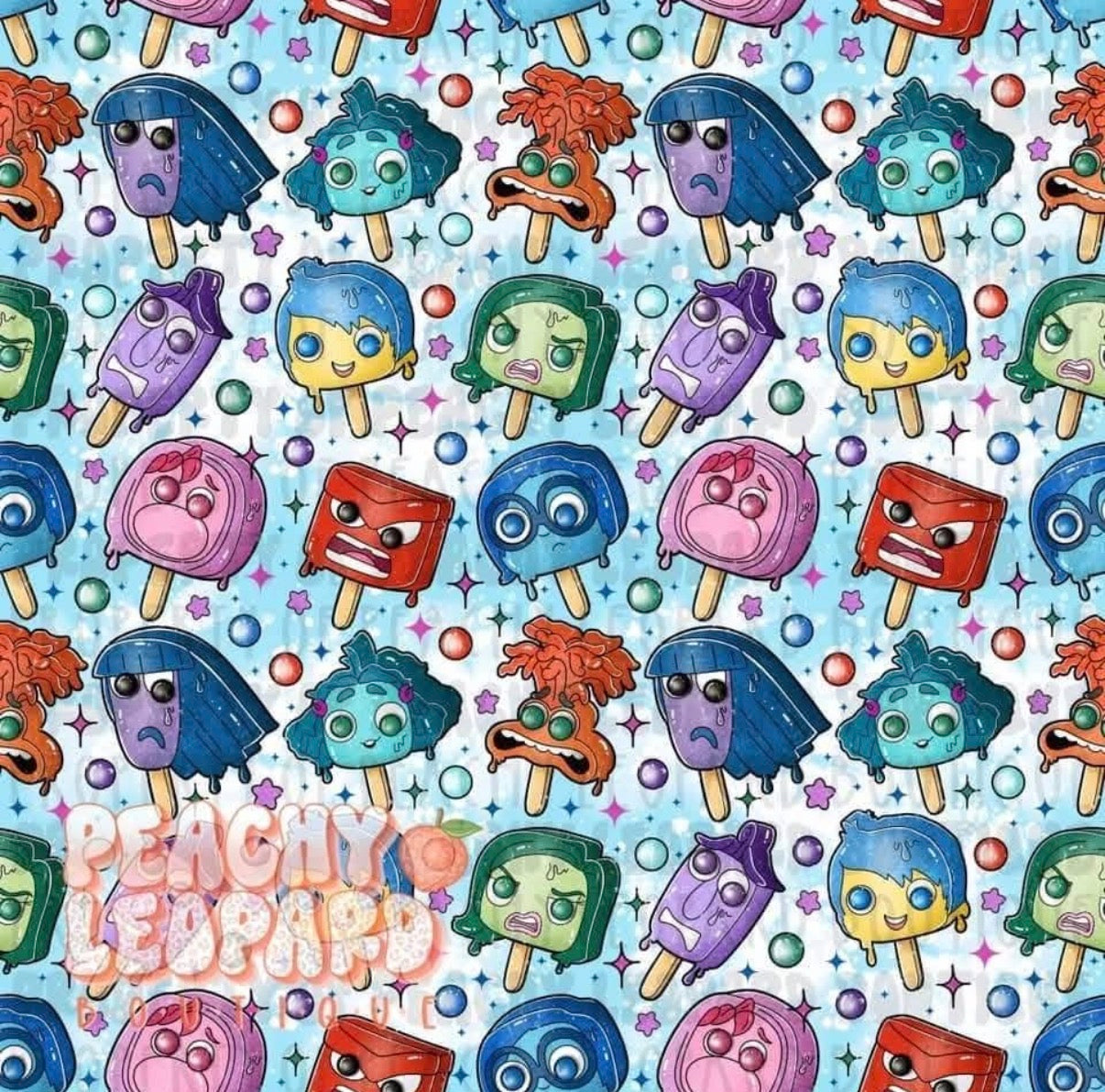 Popsicle Blankets