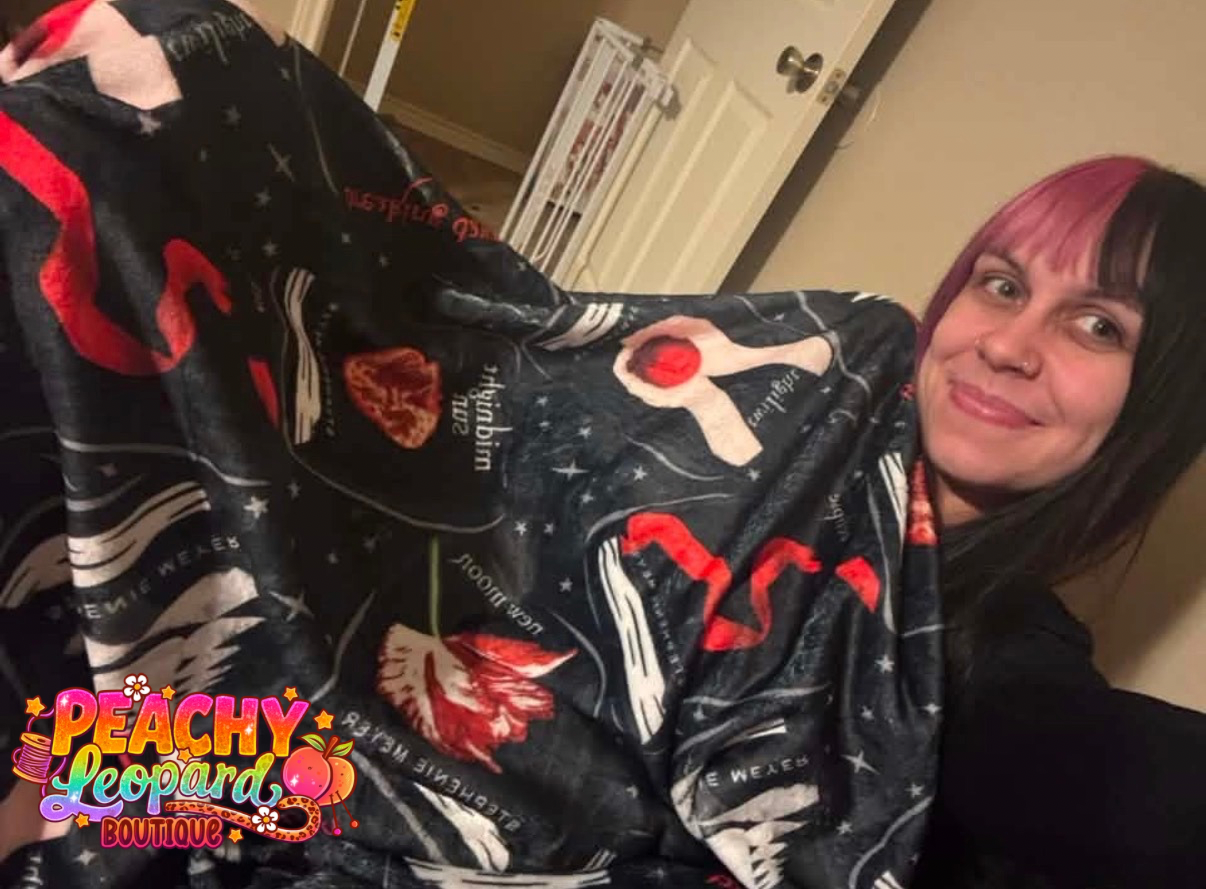 Custom Blankets