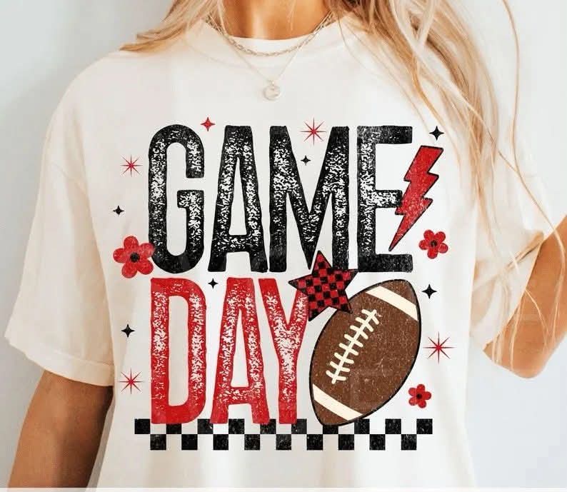 Game Day Tees