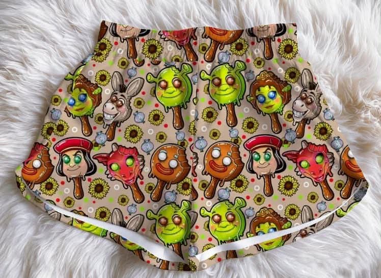 Girly Shorts