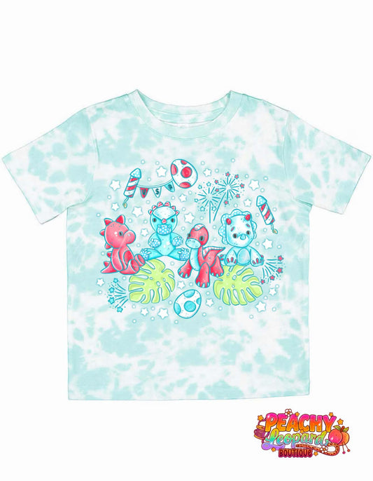 FOJ Dinos Tee