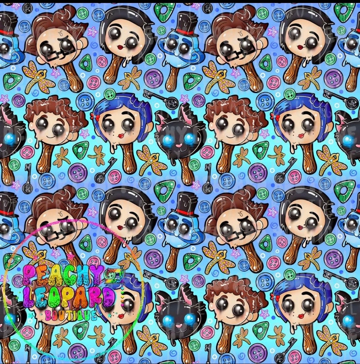 Popsicle Blankets