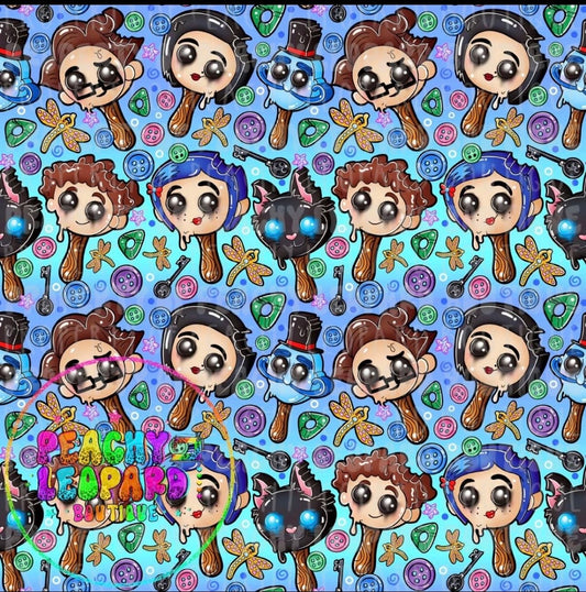 Popsicle Blankets