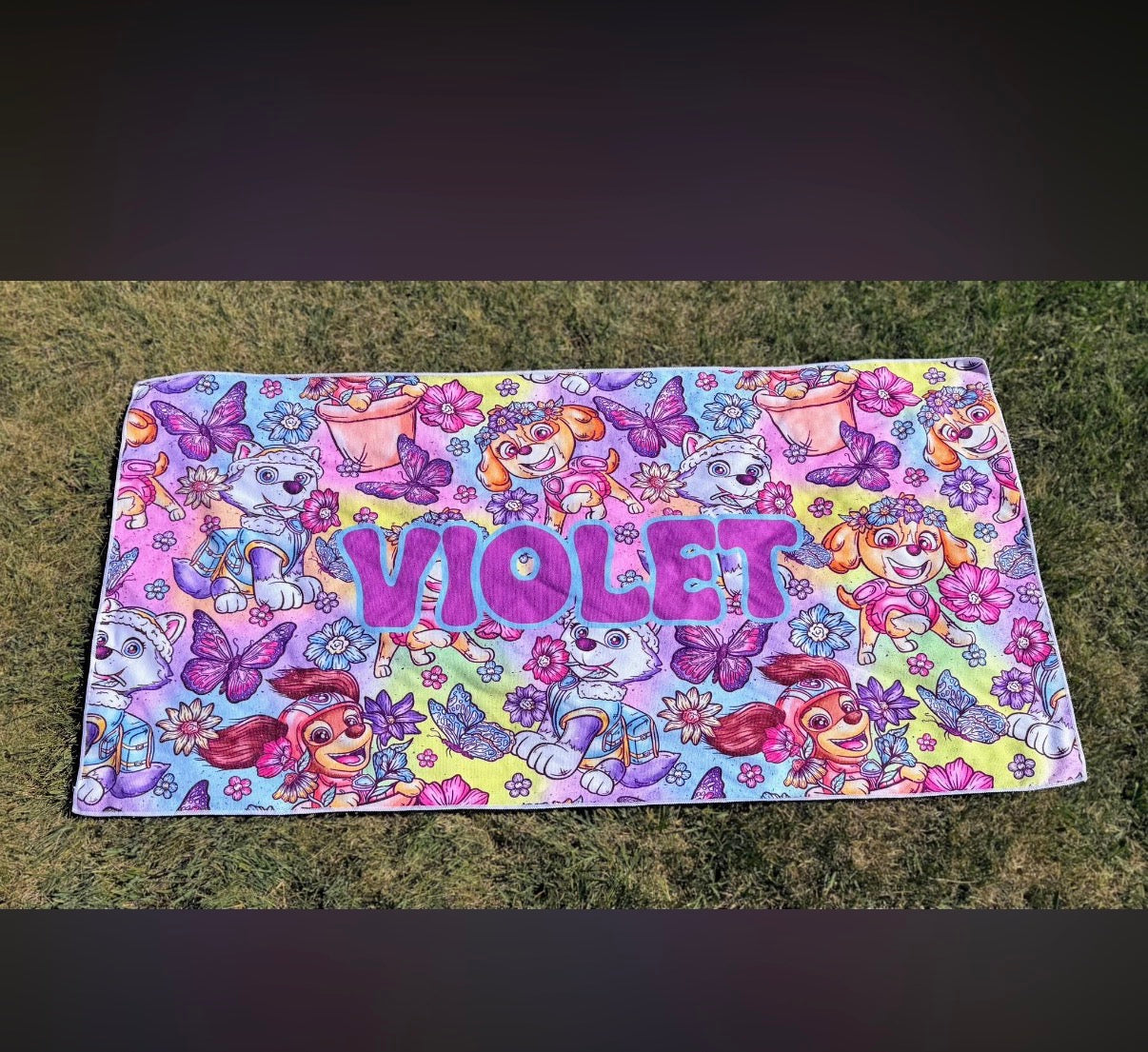 Custom Beach Towels SALE!