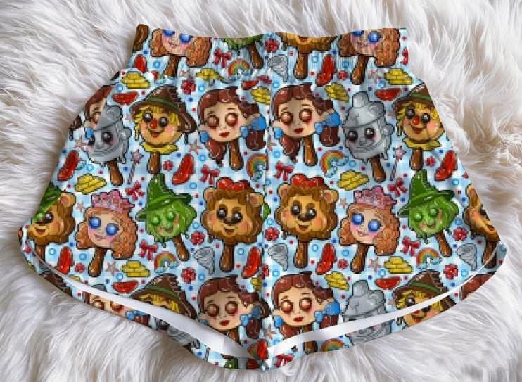 Girly Shorts