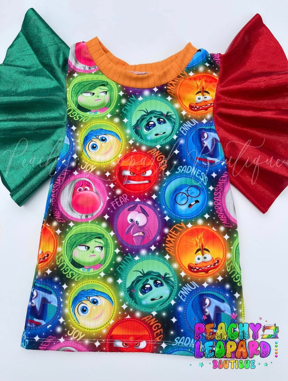 MYSTERY LOUNGE TOP