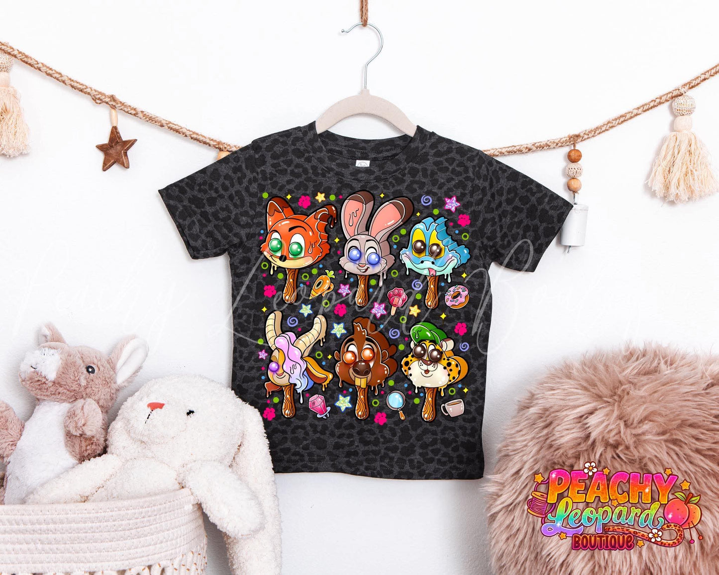 Specialty Tees