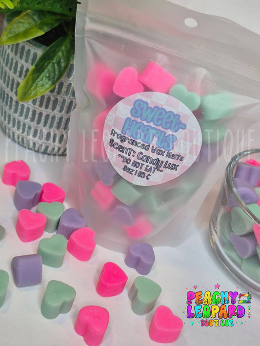 Sweetheart Wax Melts